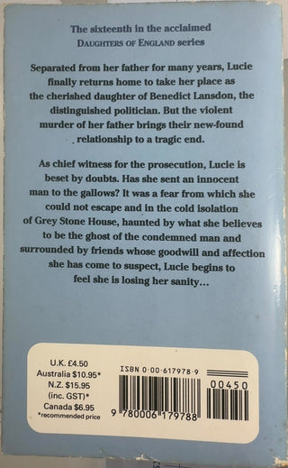 The Black Swan — back cover