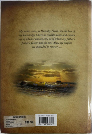 South of Darkness - By John Marsden — back cover