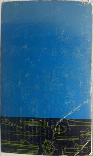 Safety in Small Craft - By Mike Scanlan & others — back cover