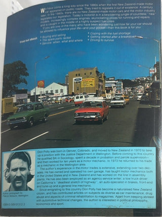 Risks & Rip-Offs — back cover