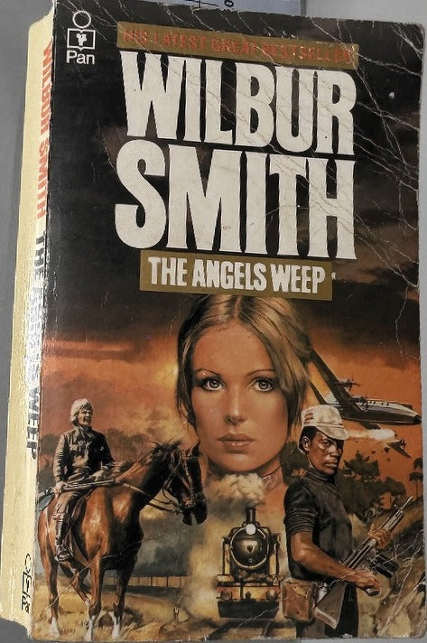 The Angels Weep — front cover