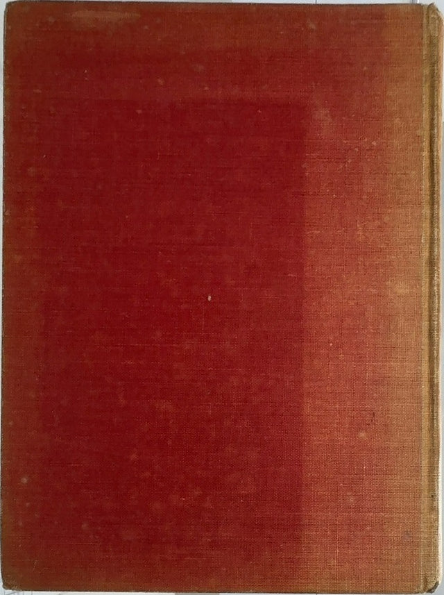 Aesop's Fables - By Blanche Winder - back cover