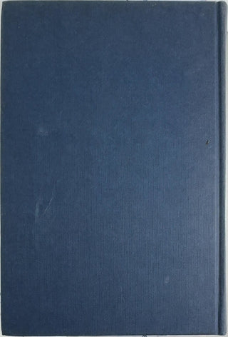 Memoirs 1916-1964 - By Harold Wilson — back cover