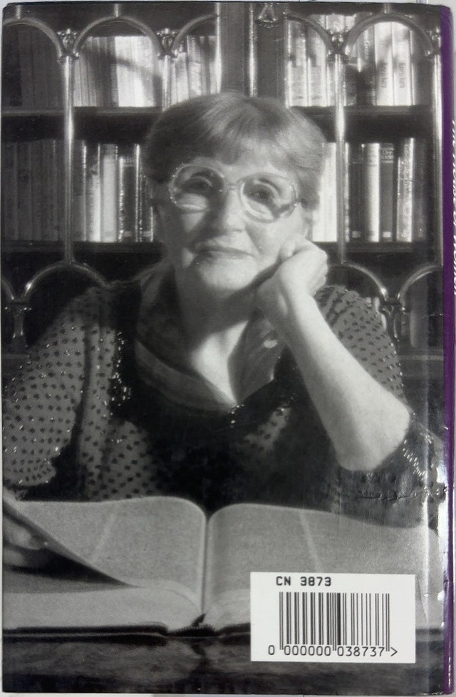 The House of Women - By Catherine Cookson - back cover