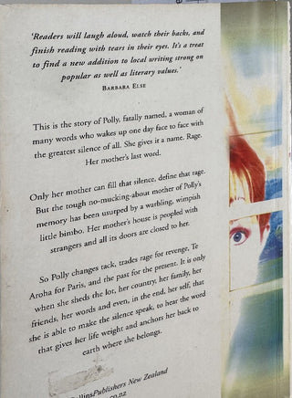 Window Licking in the City of Love — back cover