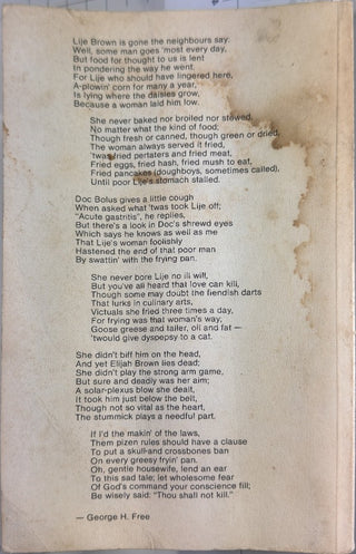 Live Unfired Foods — back cover