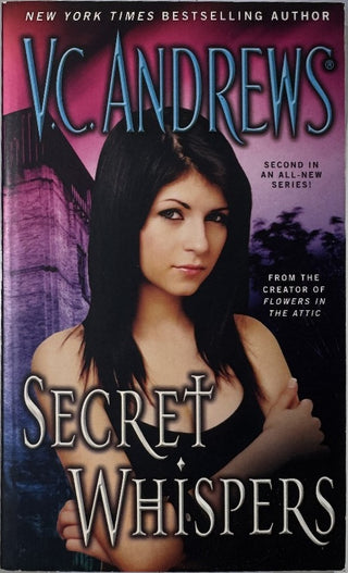 Secret Whispers — front cover