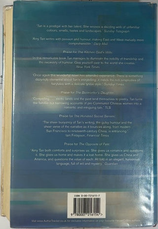 Saving Fish from Drowning — back cover