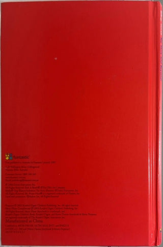 Toy Story and Beyond! - By Lori Froeb & others — back cover