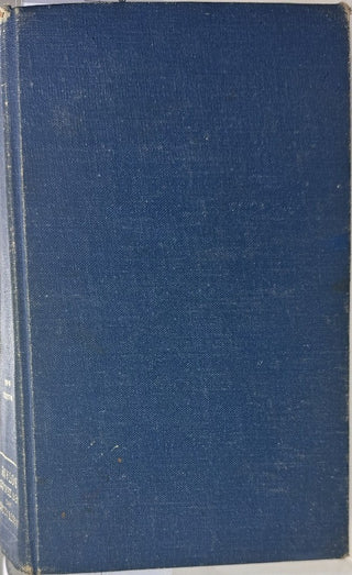 Australian and New Zealand Botany — back cover