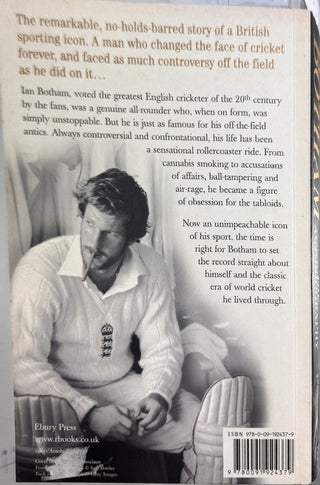 Head On — back cover