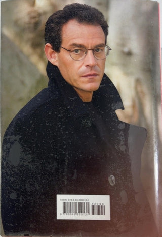 The English Spy - By Daniel Silva — back cover
