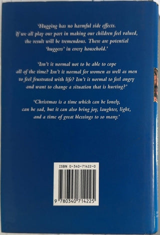 Diana: The Caring Princess - By Diana Princess of Wales — back cover