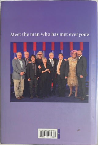 Parky - By Michael Parkinson — back cover
