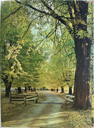 The Beauty of Australia - By Robin Smith & others — back cover