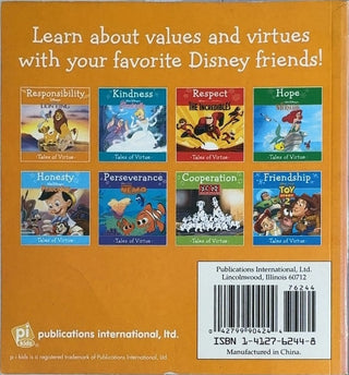 Responsibility - By T. J. Dugan — back cover