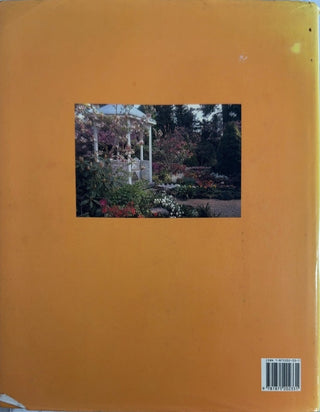 Basic Gardening - By Mary Moody — back cover