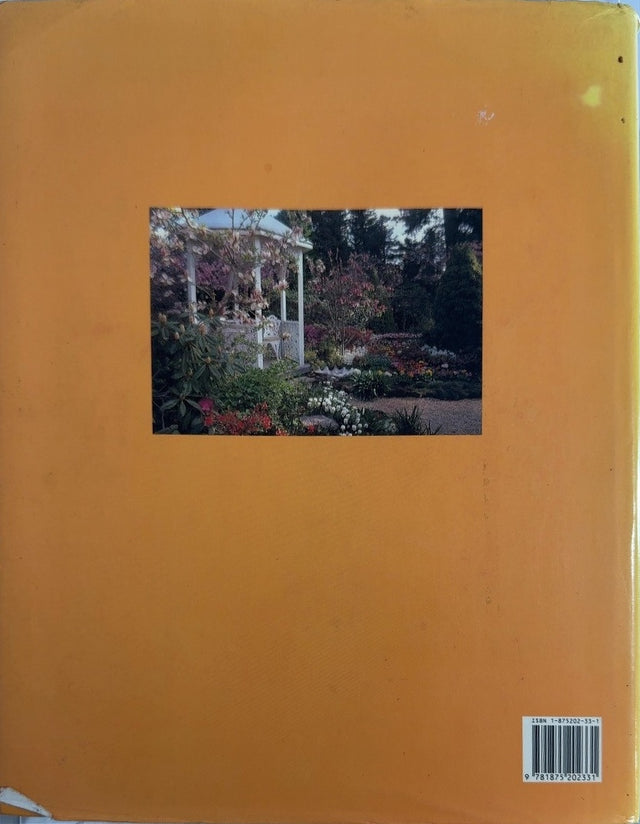 Basic Gardening - By Mary Moody - back cover