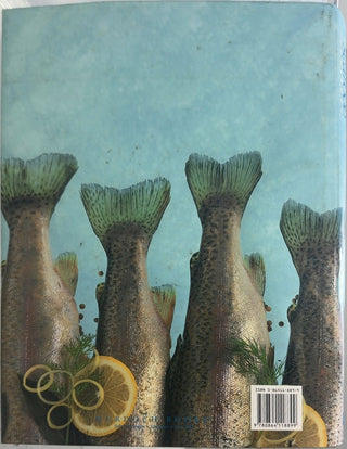The Essential Seafood Cookbook - By Wendy (series editor) Stephen — back cover