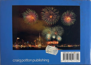 postcards from auckland - By Bob McCree — back cover