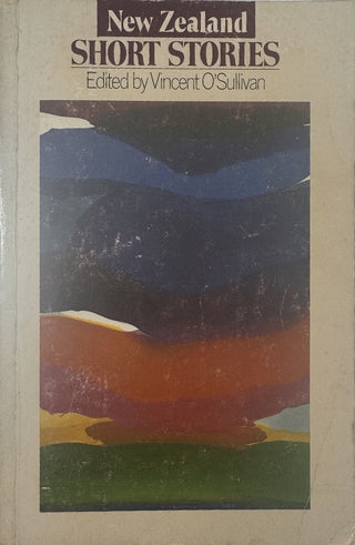 New Zealand Short Stories — front cover