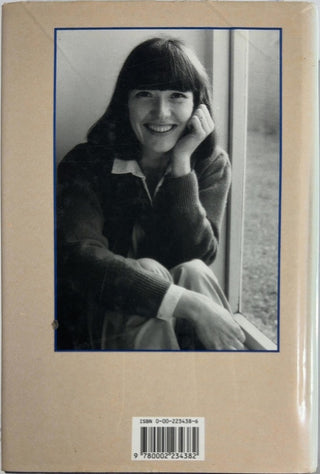 The Heron's Catch - By Susan Curran — back cover