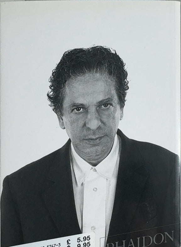 My Name is Charles Saatchi and I am an Artoholic - By Charles Saatchi - back cover