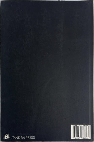 Out of the Mist & Steam - By Alan Duff — back cover