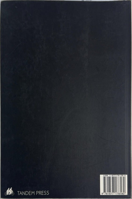 Out of the Mist & Steam - By Alan Duff - back cover
