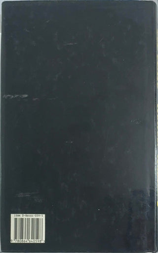 Wowser Whacking — back cover