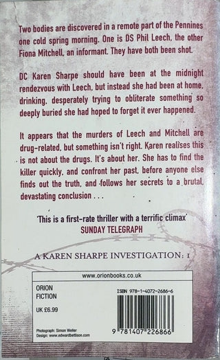 Phoenix - By John Connor — back cover