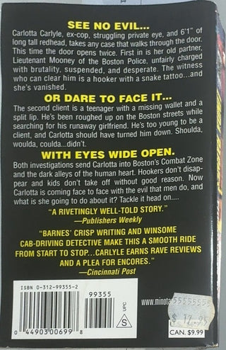 The Snake Tattoo — back cover