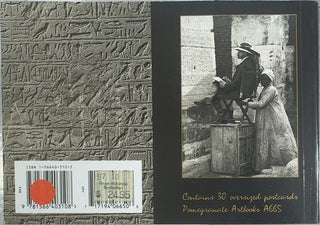 Sifting the Sands of Time — back cover