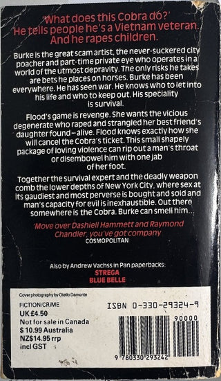 Flood — back cover