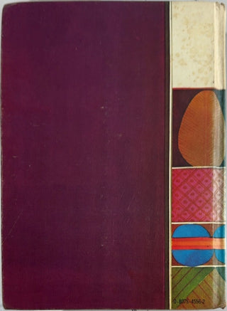 Lion Outwitted by Hare - By Phyllis Savory — back cover