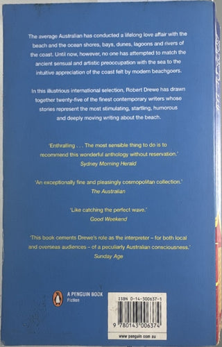 The Penguin Book of the Beach — back cover