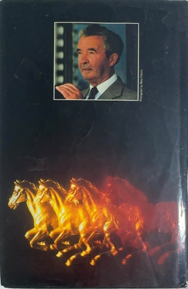 Hot Money - By Dick Francis - back cover