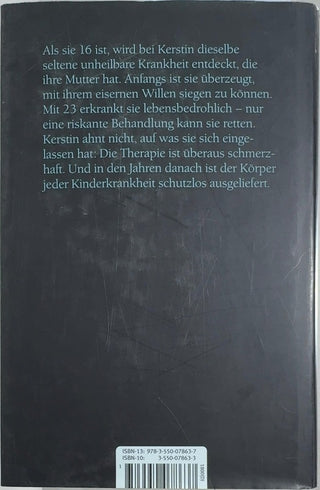 Der Schatten des Wolfes - By Kerstin Elstner — back cover