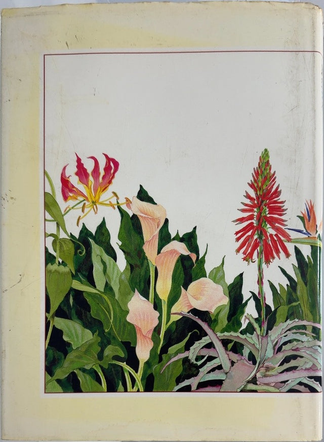 A New Zealand Gardener's Notebook - By Barbara Matthews - back cover