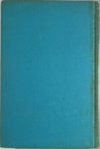 The Ascent of Everest - By John Hunt — back cover
