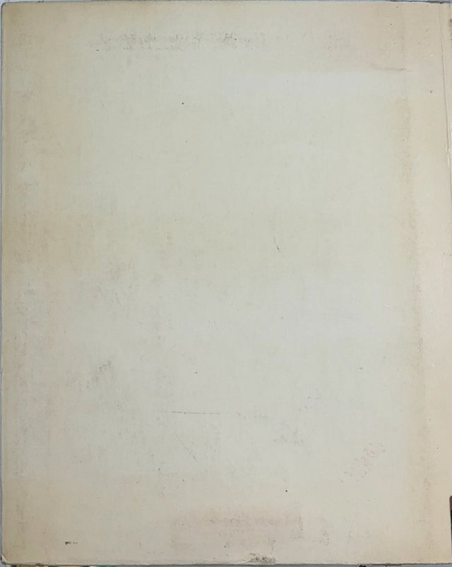 Shino and Oribe Kiln Sites - By R. F. J. Faulkner & others - back cover