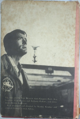 On the Beach — back cover