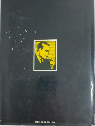 The Sexton Blake Casebook - By Mike Higgs — back cover