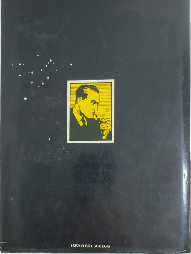 The Sexton Blake Casebook - By Mike Higgs - back cover