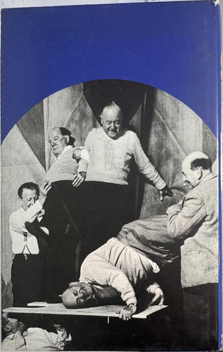 The Crazy Gang — back cover