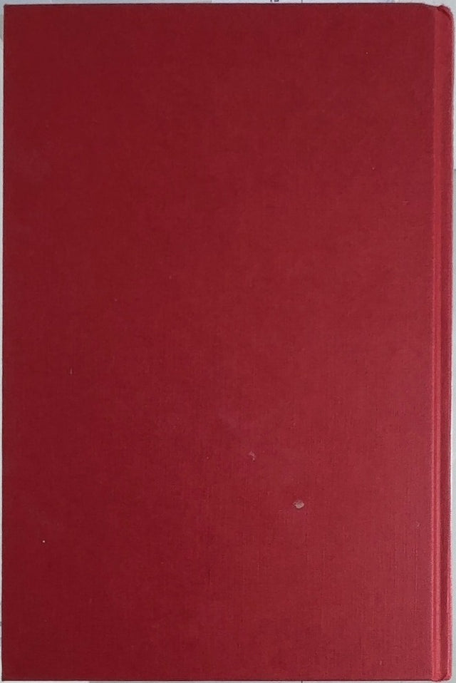 The Red Queen - By Philippa Gregory - back cover