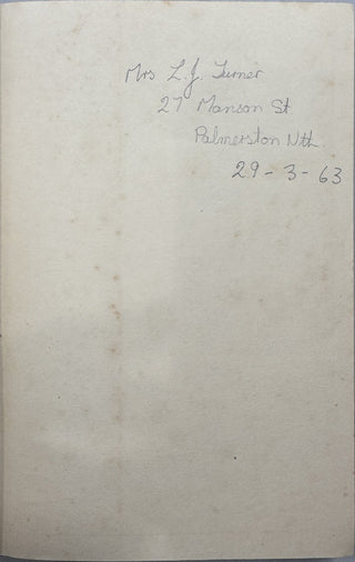 The Story of Peter Townsend — page