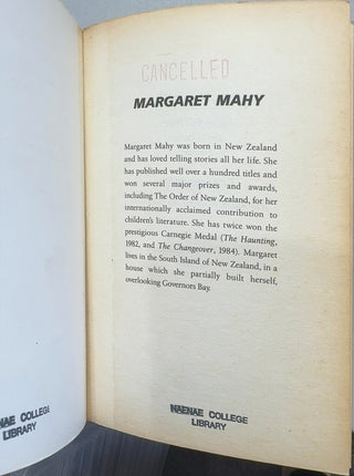 The Catalogue of the Universe - By Margaret Mahy — page