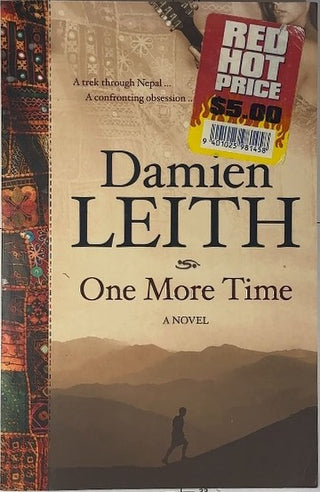 One More Time — front cover