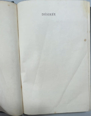 Désirée - By Annemarie Selinko — page